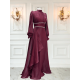 Alize Abiye Bordo