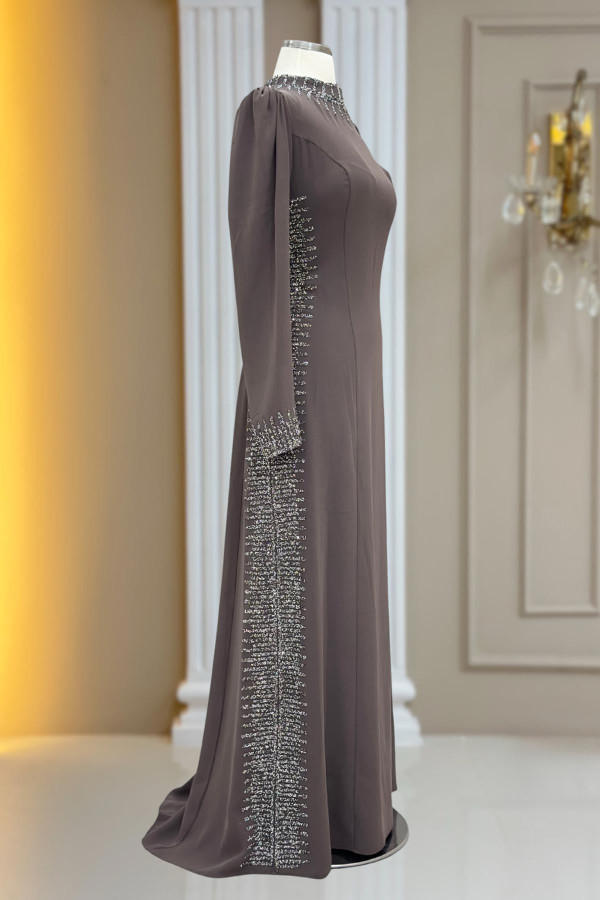Sıla Abiye -Vizon