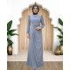 Dilem Abiye Gri