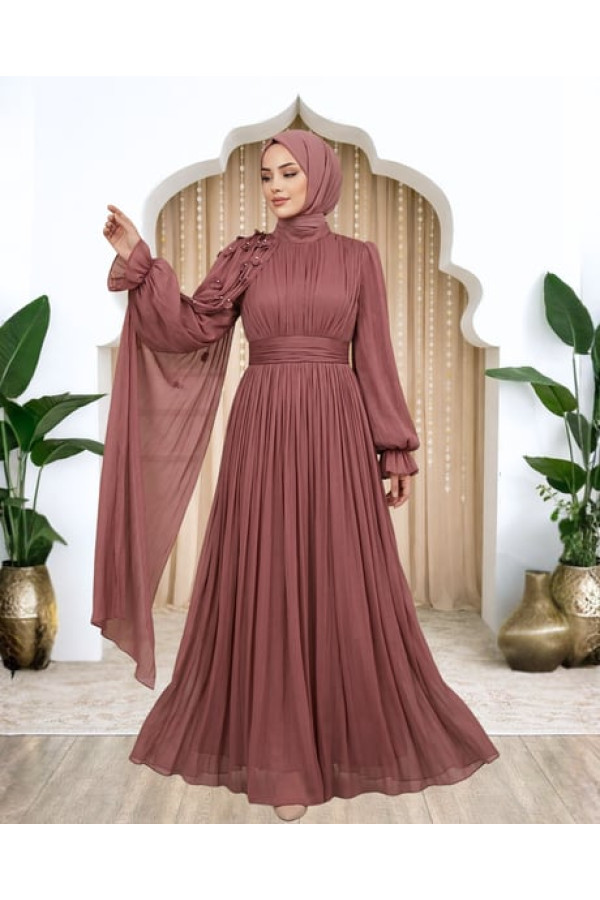 Mina  Abiye Gülkurusu