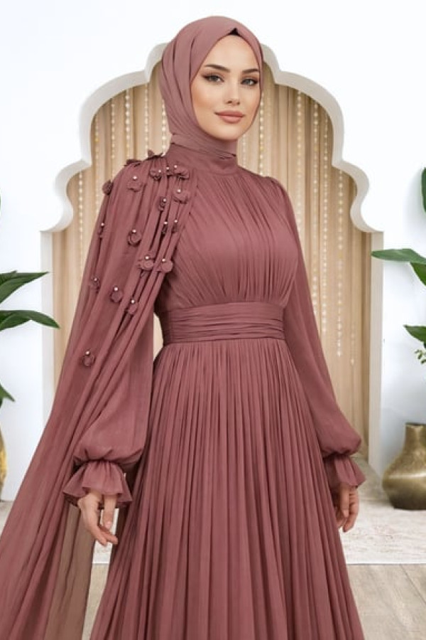 Mina  Abiye Gülkurusu