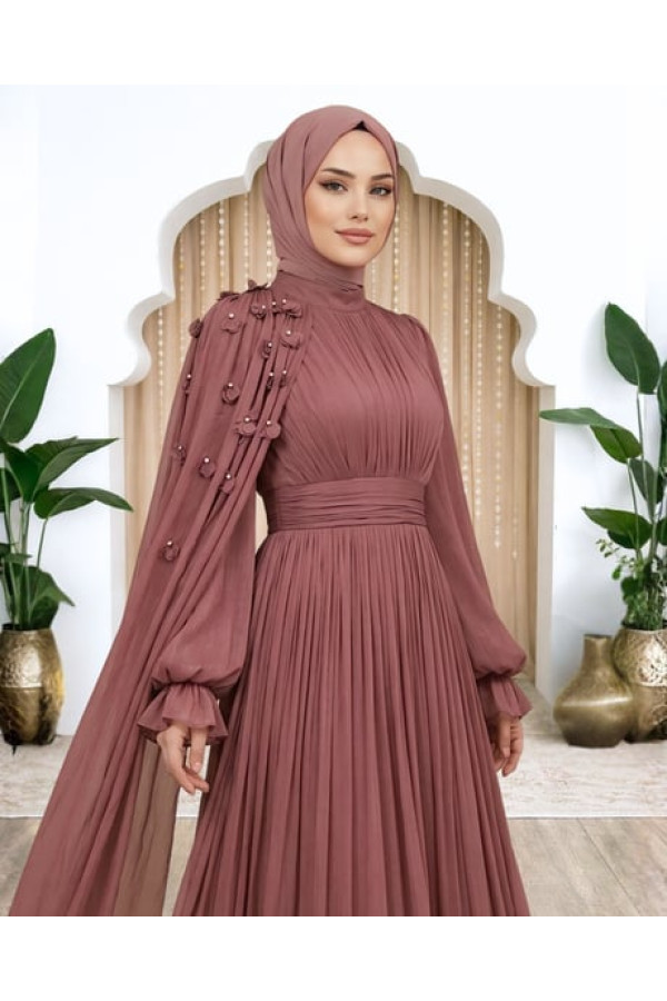 Mina  Abiye Gülkurusu