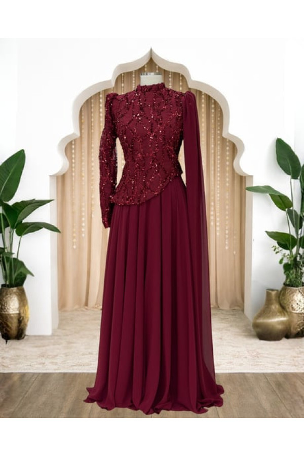 Tülin Abiye Bordo