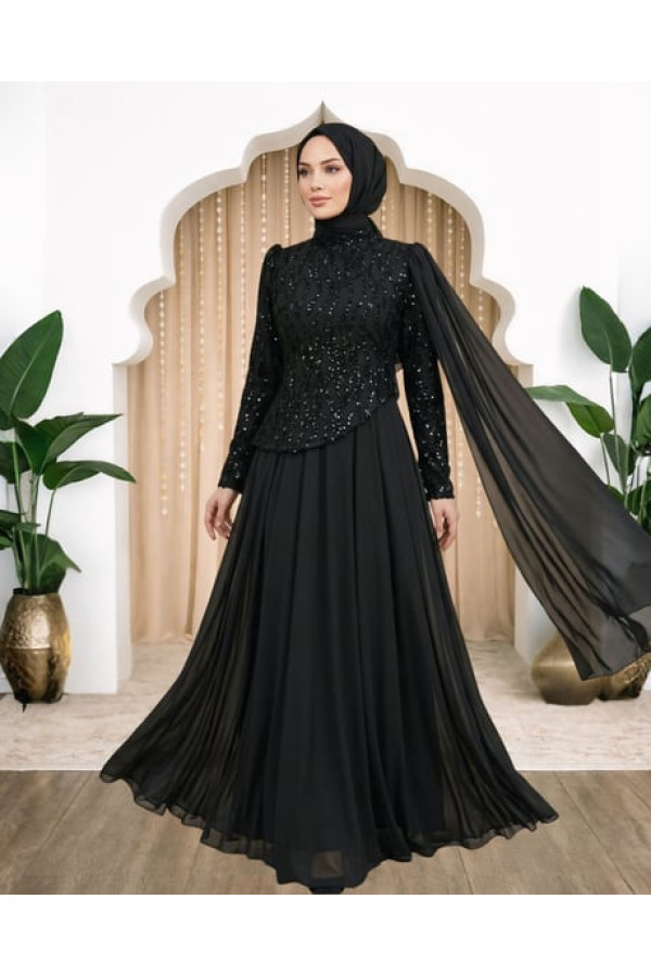 Tülin Abiye Siyah