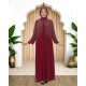 Deren Abiye Bordo