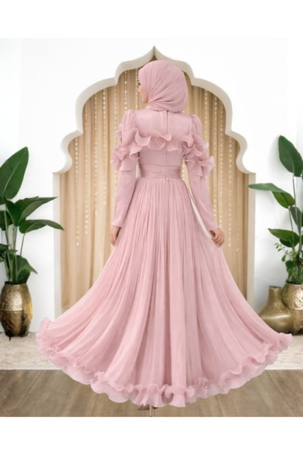 Yeliz Abiye Pudra