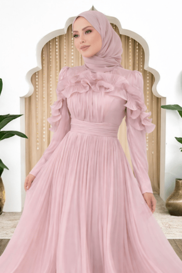 Yeliz Abiye Pudra