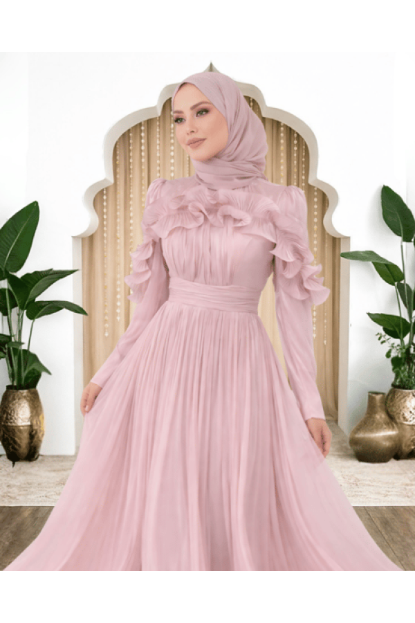 Yeliz Abiye Pudra