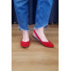 Lady Shoe - Red Lady Shoe - Red