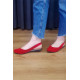 Lady Shoe - Red Lady Shoe - Red