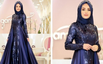 Saks Mavisi İle Uyumlu Renkler ve Kombinleri