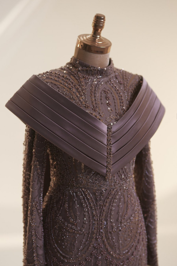 Anka Abiye - Gülkurusu Anka Abiye - Gülkurusu