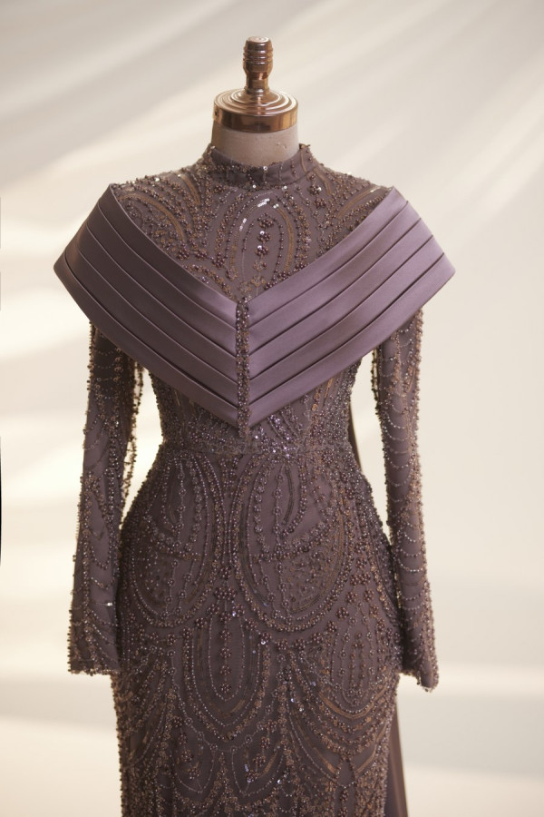 Anka Abiye - Gülkurusu Anka Abiye - Gülkurusu