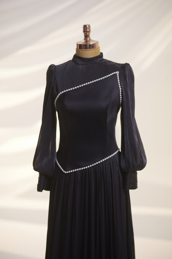 Lara Abiye Siyah Lara Abiye Siyah