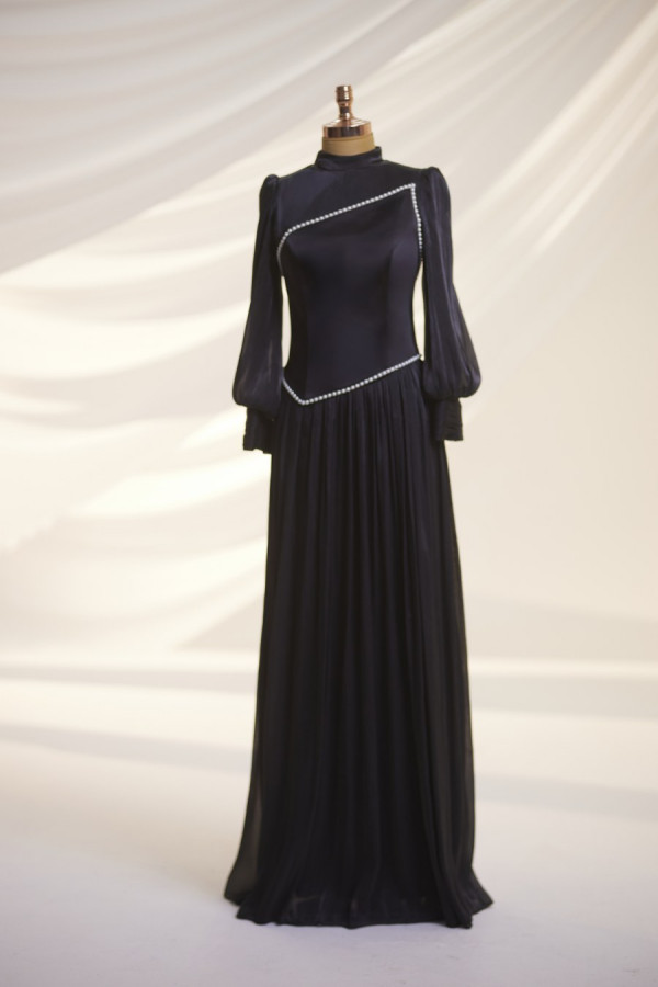 Lara Abiye Siyah Lara Abiye Siyah