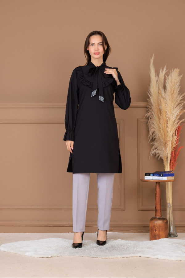 Asel Tunik  Siyah