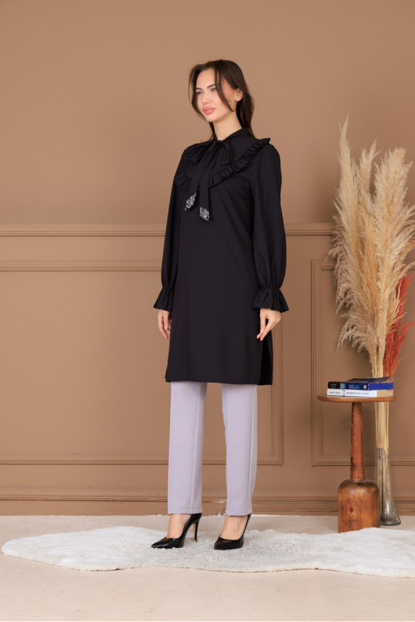 Asel Tunik  Siyah