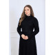 Lina Tesettür Abiye Elbise Siyah