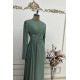 Arven Dress - Green