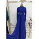 Arven Dress - Sax