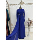 Arven Dress - Sax
