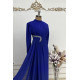 Arven Dress - Sax