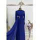 Arven Dress - Sax