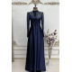 Ceylin Dress - Dark Blue
