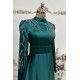 Ceylin Dress - Emerald