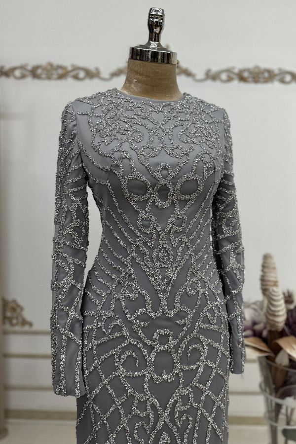 Dream Dress - Grey