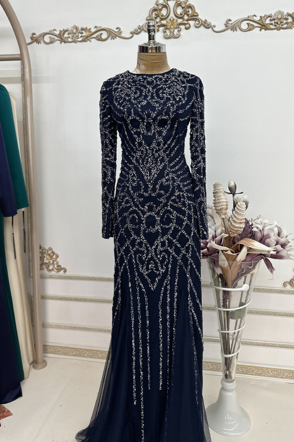Dream Dress - Dark Blue Dream Dress - Dark Blue