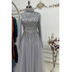 Sera Dress - Grey