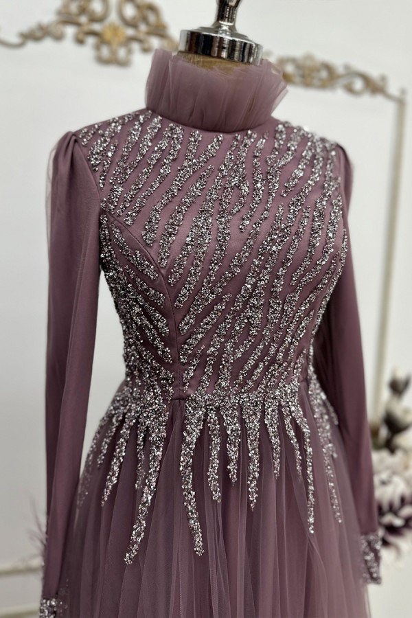 Sera Dress - Rose