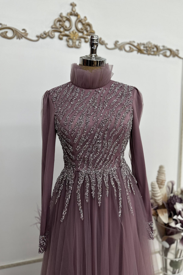 Sera Dress - Rose