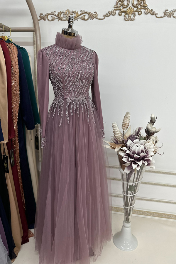 Sera Dress - Rose