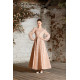 Gelincik Evening Dress - Copper Gelincik Evening Dress - Copper