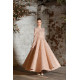 Gelincik Evening Dress - Copper Gelincik Evening Dress - Copper