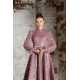 Gelincik Evening Dress - Lilac Gelincik Evening Dress - Lilac