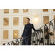 Lady Evening Dress - Dark Blue Lady Evening Dress - Dark Blue