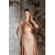 Sinem Evening Dress - Copper Sinem Evening Dress - Copper