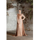 Sinem Evening Dress - Copper
