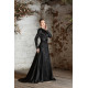 Sinem Evening Dress - Black Sinem Evening Dress - Black