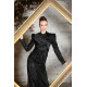 Sinem Evening Dress - Black Sinem Evening Dress - Black