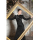 Sinem Evening Dress - Black Sinem Evening Dress - Black