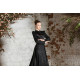 Sinem Evening Dress - Black Sinem Evening Dress - Black