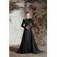 Sinem Evening Dress - Black Sinem Evening Dress - Black