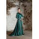 Sinem Evening Dress - Emerald Sinem Evening Dress - Emerald