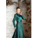 Sinem Evening Dress - Emerald Sinem Evening Dress - Emerald