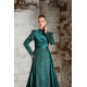Sinem Evening Dress - Emerald