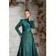 Sinem Evening Dress - Emerald Sinem Evening Dress - Emerald